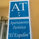 Turistico El Esquilon Dom wakacyjny *