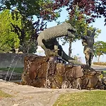 Turistico El Esquilon Semesterbostad