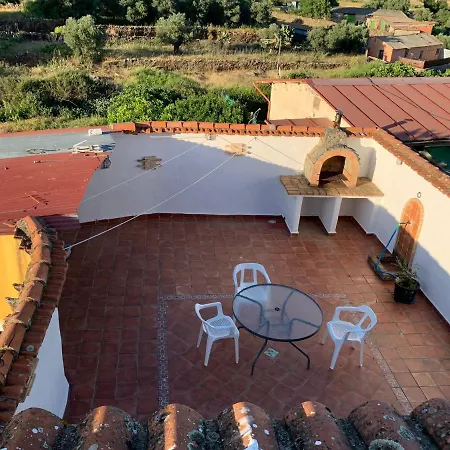 Prázdninový dům Turistico El Esquilon Calzadilla