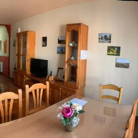 Prázdninový dům Turistico El Esquilon Calzadilla