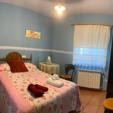 Сasa de vacaciones Turistico El Esquilon Calzadilla