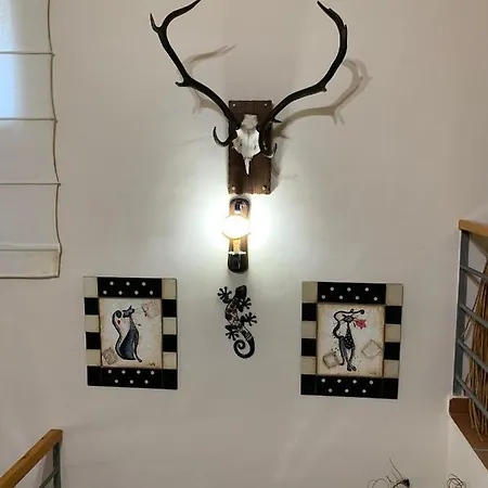 Turistico El Esquilon Hébergement de vacances *