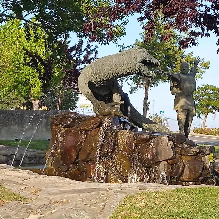 Turistico El Esquilon Prázdninový dům