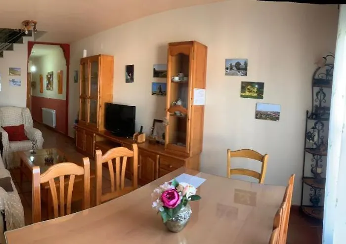 Hébergement de vacances Turistico El Esquilon Calzadilla