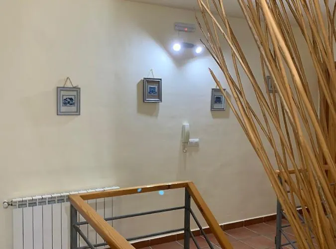 Turistico El Esquilon Hébergement de vacances *