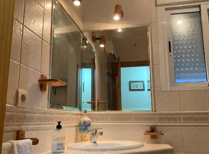 Turistico El Esquilon Hébergement de vacances