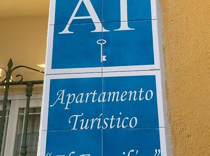 Turistico El Esquilon Hébergement de vacances *