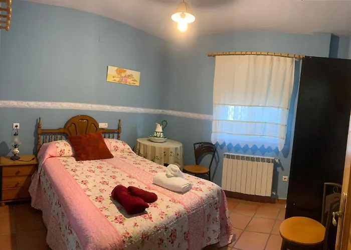 Hébergement de vacances Turistico El Esquilon Calzadilla