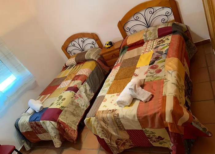 Turistico El Esquilon Calzadilla