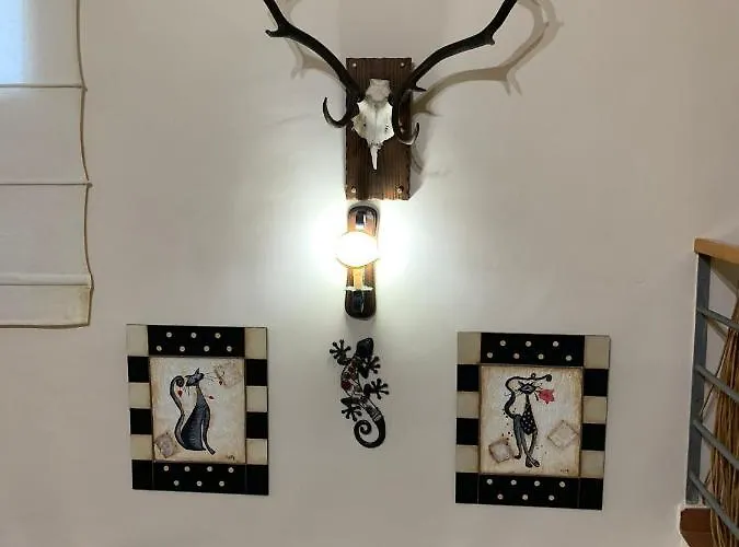 Turistico El Esquilon Hébergement de vacances *