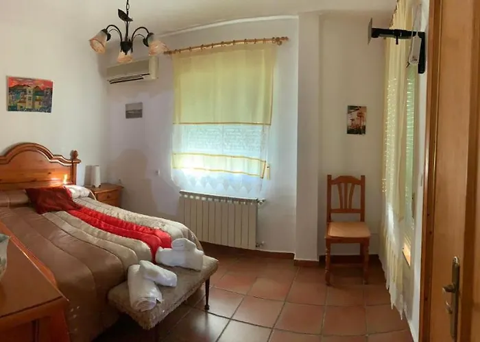 Turistico El Esquilon Calzadilla