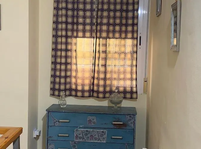 Hébergement de vacances Turistico El Esquilon Calzadilla