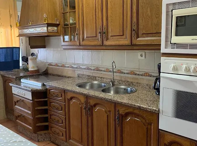 Turistico El Esquilon Dom wakacyjny Calzadilla