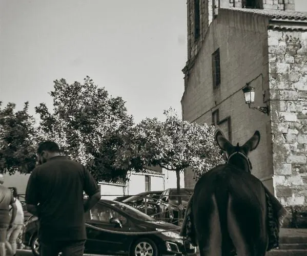 Turistico El Esquilon Hébergement de vacances