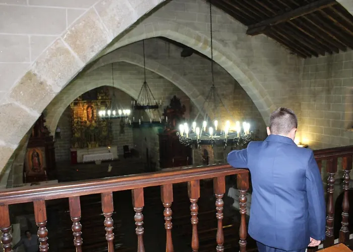 Hébergement de vacances Turistico El Esquilon *