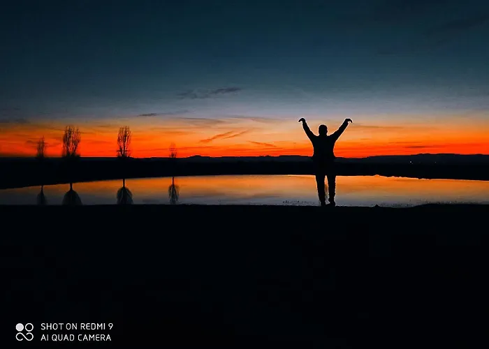 Hébergement de vacances Turistico El Esquilon