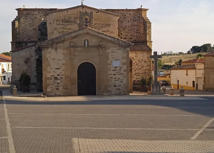Turistico El Esquilon Hébergement de vacances
