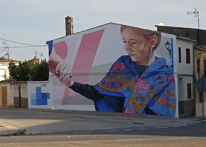 Turistico El Esquilon * Calzadilla